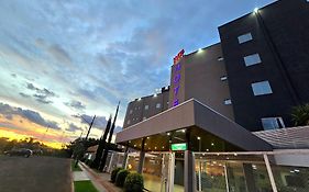 Wr Confort Hotel Campo Grande